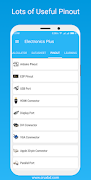 برنامه‌نما Electronics Plus Pro:Calculato عکس از صفحه