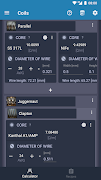 برنامه‌نما Vape Tool Pro عکس از صفحه