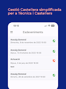 Castells App স্ক্রিনশট 3