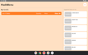 HashMenu скриншот 5
