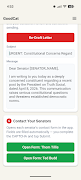 GoodCat - Civic Action Tool screenshot 2