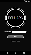 DOLLARS पोस्टर