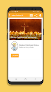 1 Schermata Radios Católicas Venezuela