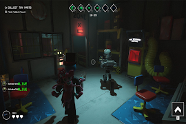 Project PlayTime Game پوسٹر