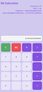 Mr.Calculator screenshot 4