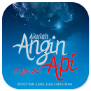 Akulah Angin Engkaulah Api APK