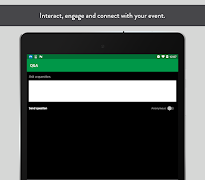 SpotMe Learning Event App syot layar 6
