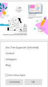 Document Tree Organizer الملصق