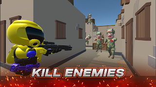 Last Hero 3D Affiche