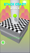 Stack Crushes : Ball 3D Simula 海报