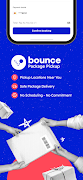 Bounce Package Pickup 포스터