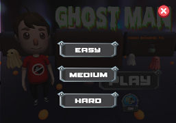 Ghost Man स्क्रीनशॉट 1