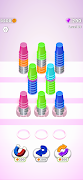 Nesting Cups captura de pantalla 6