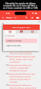 La Biblia de Estudio اسکرین شاٹ 5