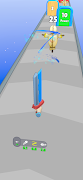 Sword Slash Run स्क्रीनशॉट 7