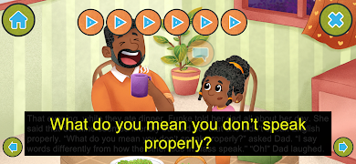 The Accent screenshot 2