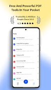 Smallpdf: PDF Scanner & Editor پوسٹر