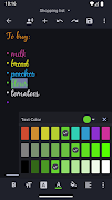 Text Editor syot layar 4