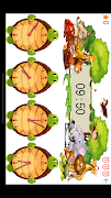 Turtle Clock: Match the times screenshot 4