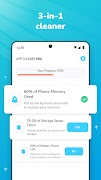برنامه‌نما App Cleaner Pro عکس از صفحه