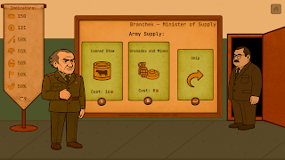 3 Schermata War Simulator: 1985