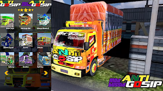 Anti Gosip Mod Bussid スクリーンショット 3