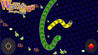 Worms go foraging 2020 penulis hantaran
