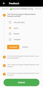 DataNote Helpdesk اسکرین شاٹ 1