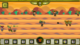 Rule to Conquer syot layar 5