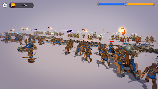 ArmySeed imagem de tela 1