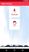 Alpha Adventure 截图 1