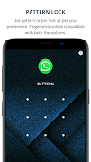 App Lock - Pin, Pattern, Finge 截圖 5