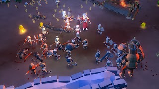 برنامه‌نما Undead Horde عکس از صفحه
