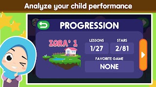 Rainbow Iqra' screenshot 5