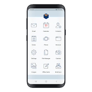 Matrix42 Secure Container স্ক্রিনশট 1