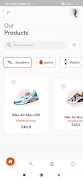 eCommerce PoC plakat