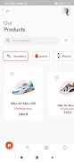 eCommerce PoC poster