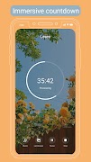 Countdown timer Widget App स्क्रीनशॉट 7