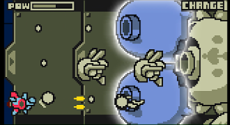 Mech Shooter اسکرین شاٹ 1