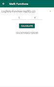 Math Functions 스크린샷 5