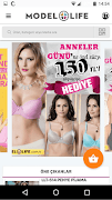 Modellife Poster