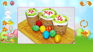 Puzzles Easter اسکرین شاٹ 6