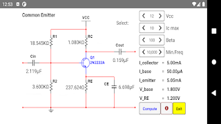 Avionics Pro syot layar 1