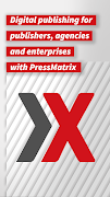 PressMatrix screenshot 2