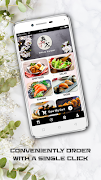 Halu Sushi الملصق