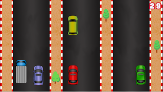 Crazy Driver screenshot 2