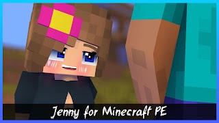 Jenny Mod for Minecraft PE screenshot 6