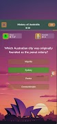 Australia Quiz capture d'écran 5