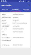 Root Checker Screenshot 2