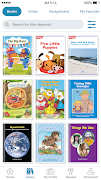 برنامه‌نما Highlights Library Reading عکس از صفحه